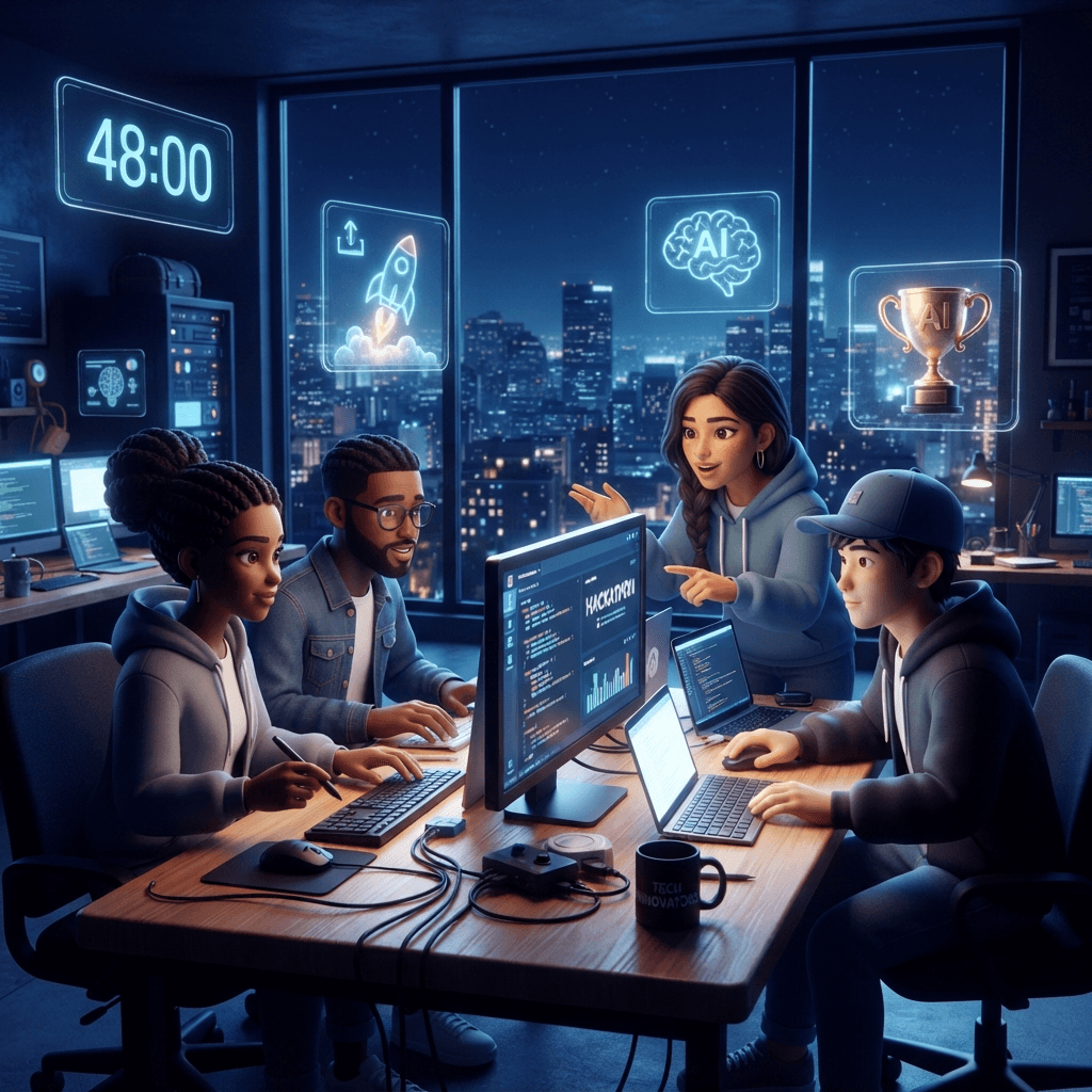 City Hackathons