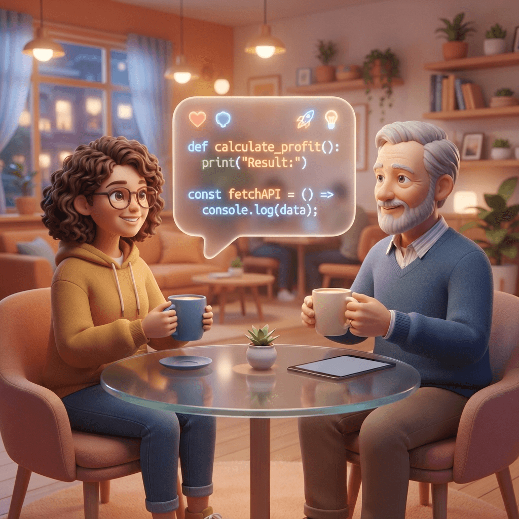 Q&A Coffee Chats